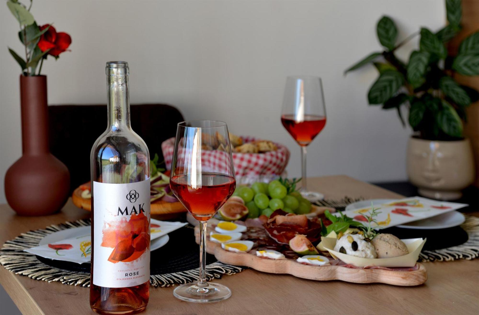 Wine Resort Mak Maribor Luaran gambar