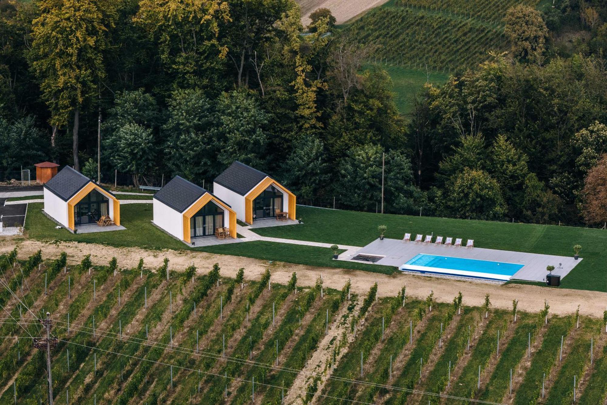 Wine Resort Mak Maribor Luaran gambar