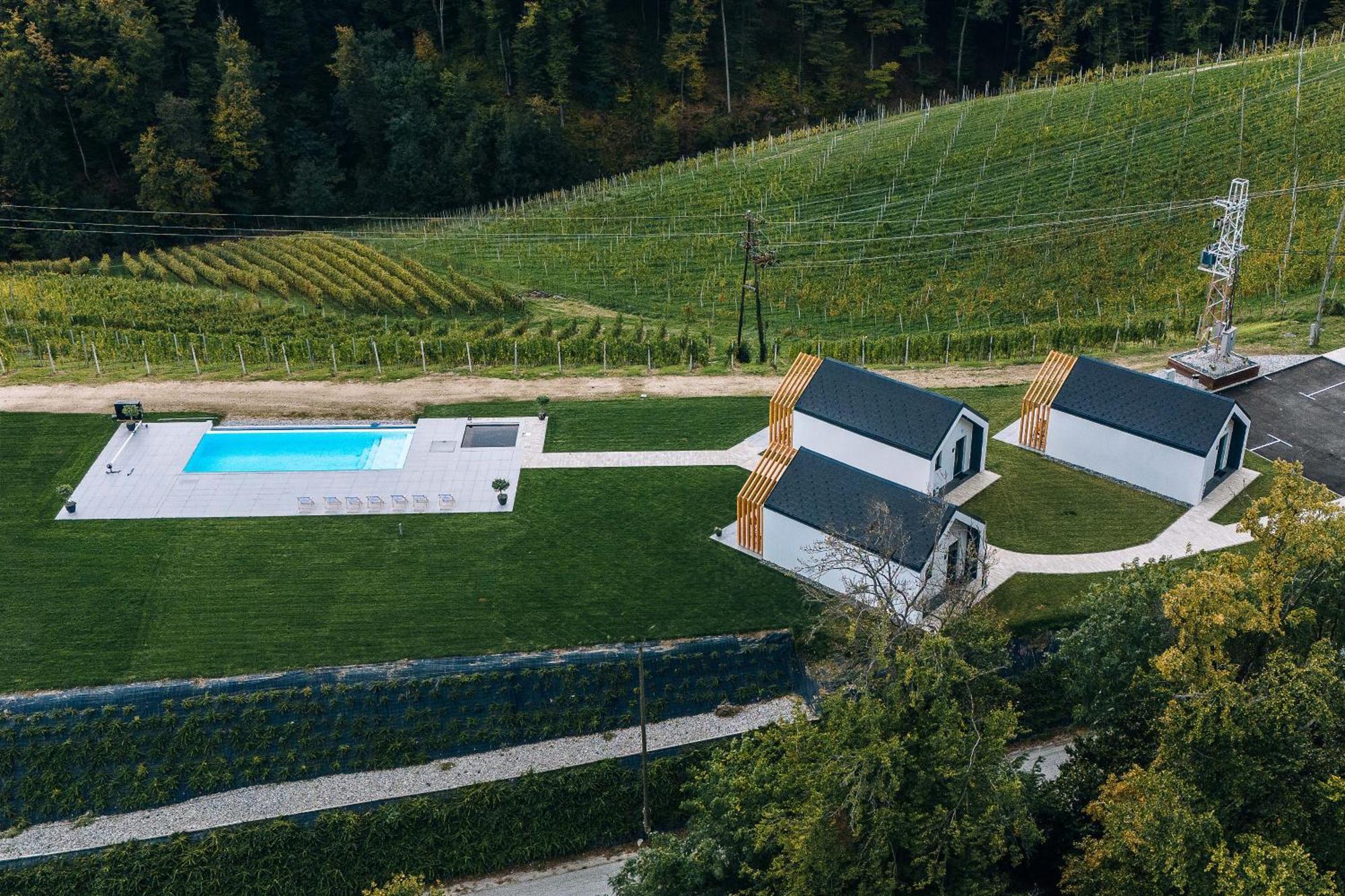 Wine Resort Mak Maribor Luaran gambar