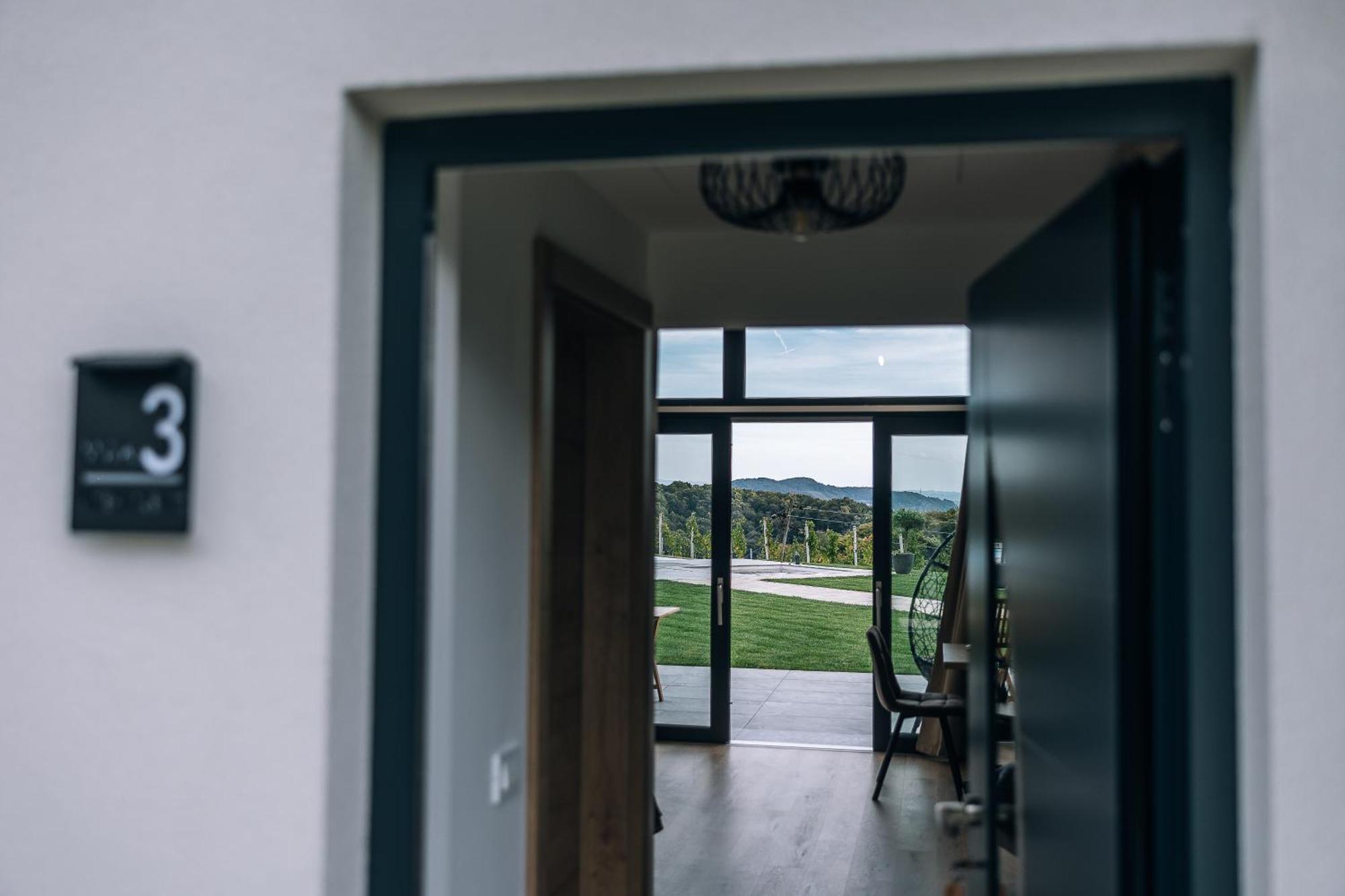 Wine Resort Mak Maribor Luaran gambar