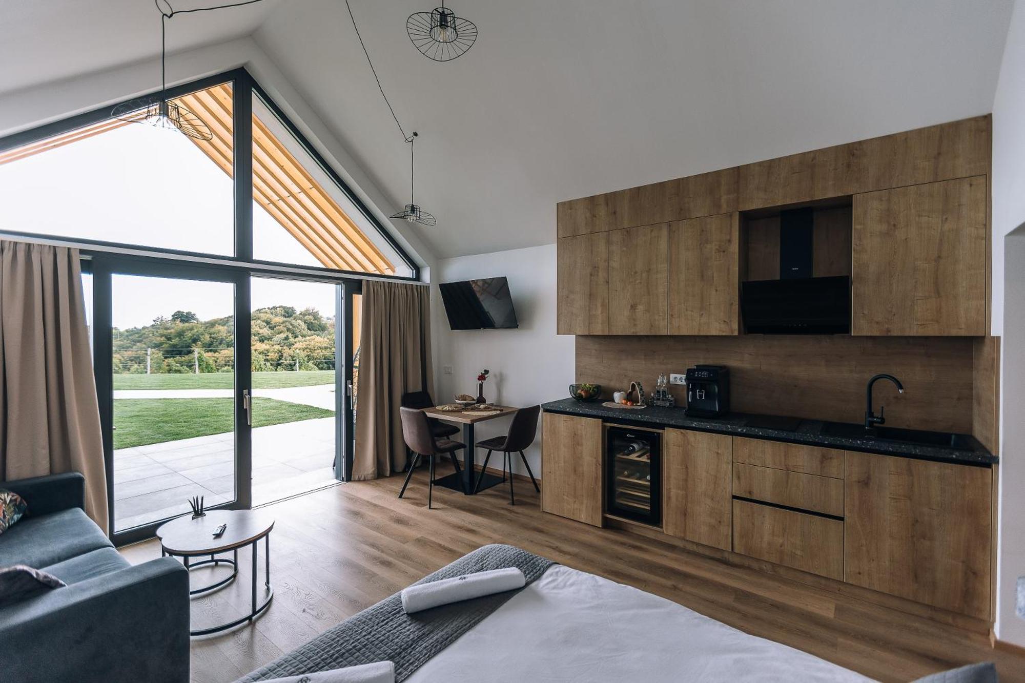 Wine Resort Mak Maribor Luaran gambar