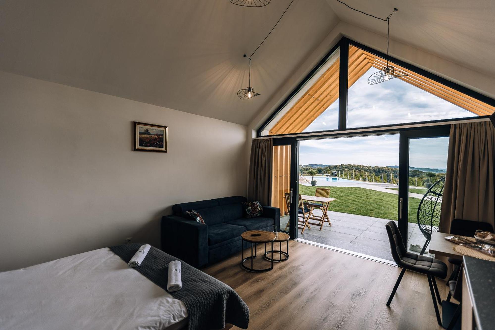 Wine Resort Mak Maribor Luaran gambar