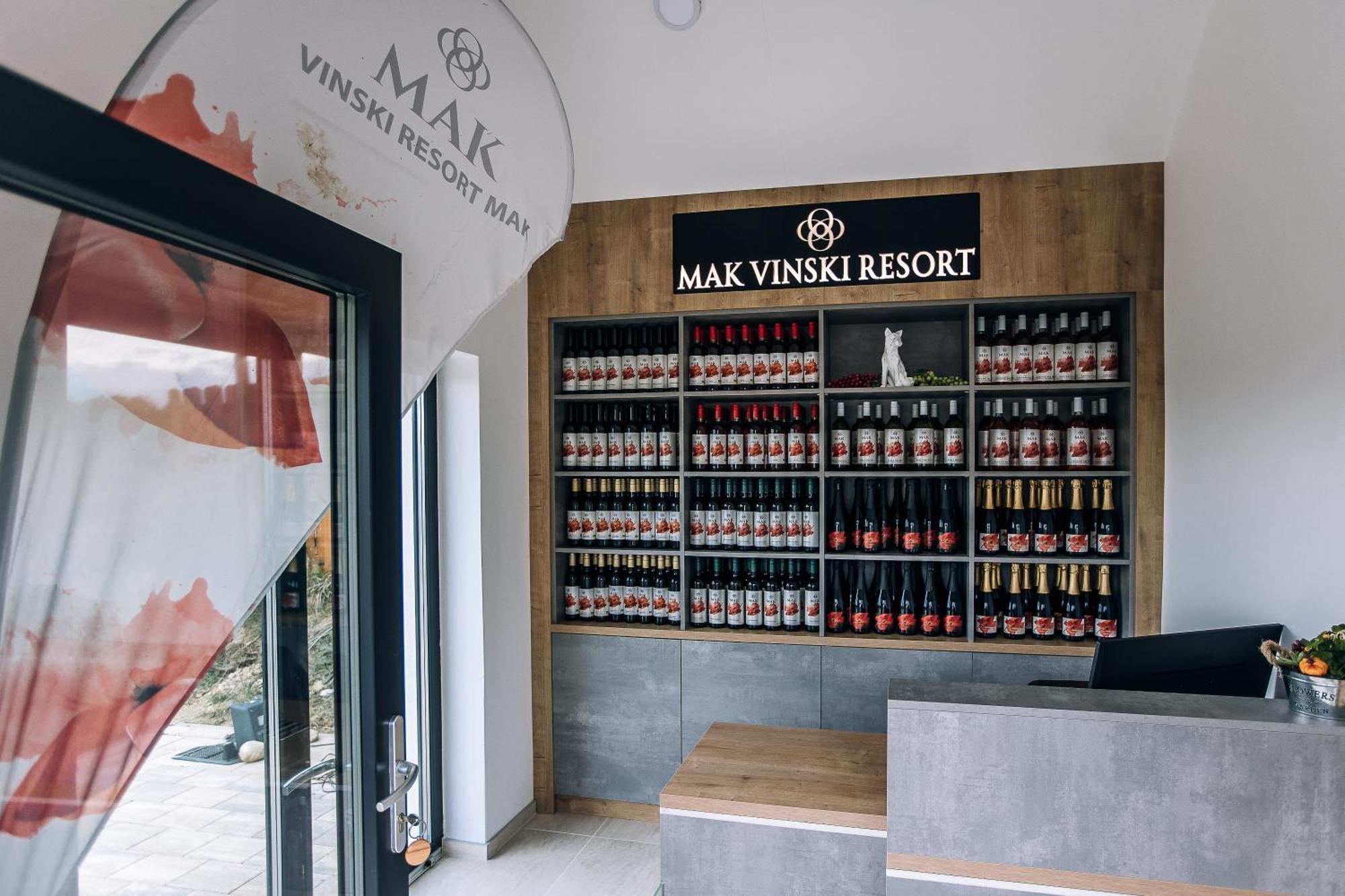 Wine Resort Mak Maribor Luaran gambar