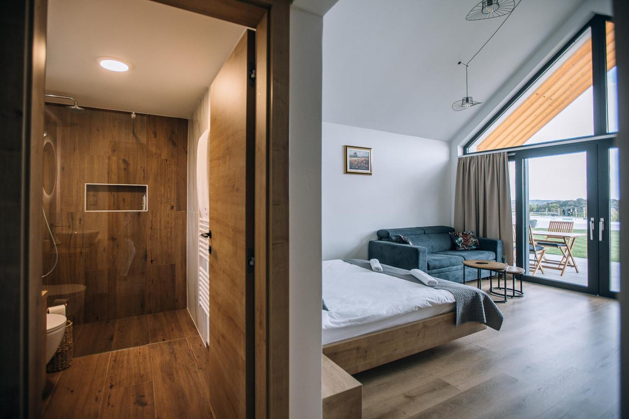Wine Resort Mak Maribor Luaran gambar