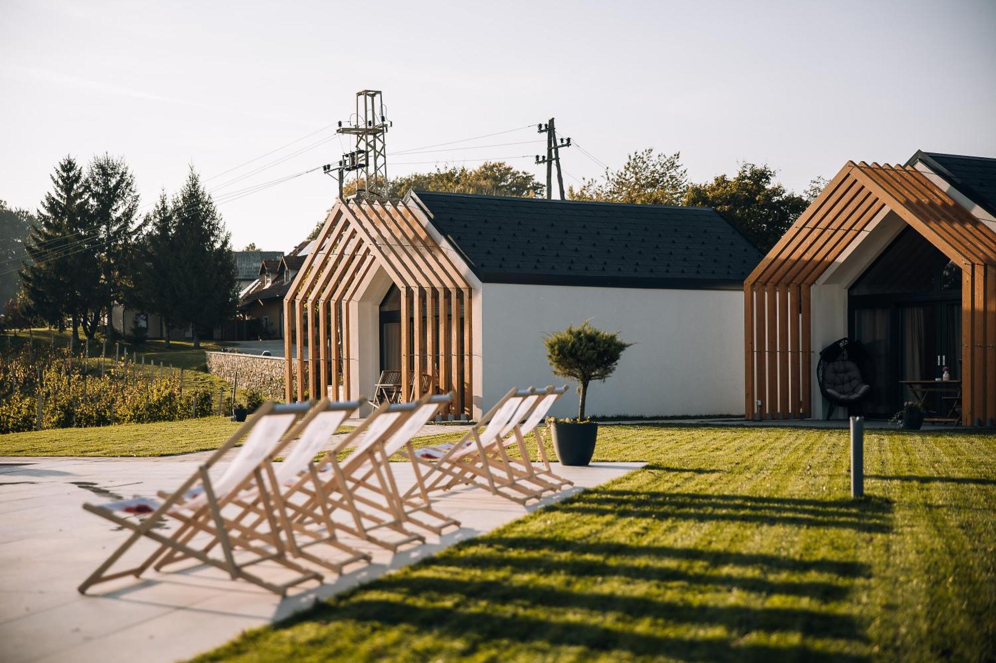 Wine Resort Mak Maribor Luaran gambar
